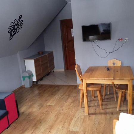 Apartamenty Pokoje Nowotarska Zakopane Buitenkant foto