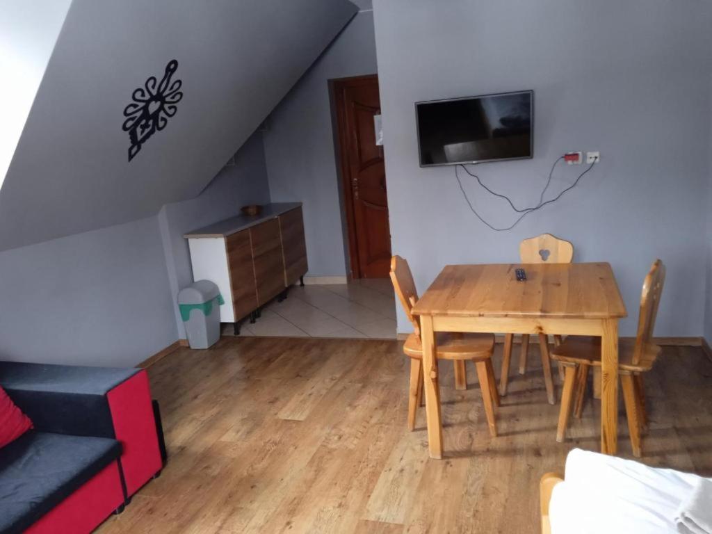 Apartamenty Pokoje Nowotarska Zakopane Buitenkant foto