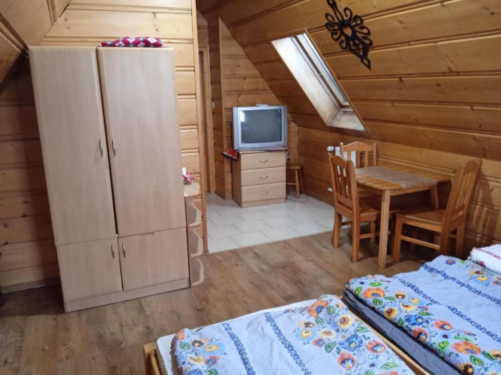 Apartamenty Pokoje Nowotarska Zakopane Buitenkant foto