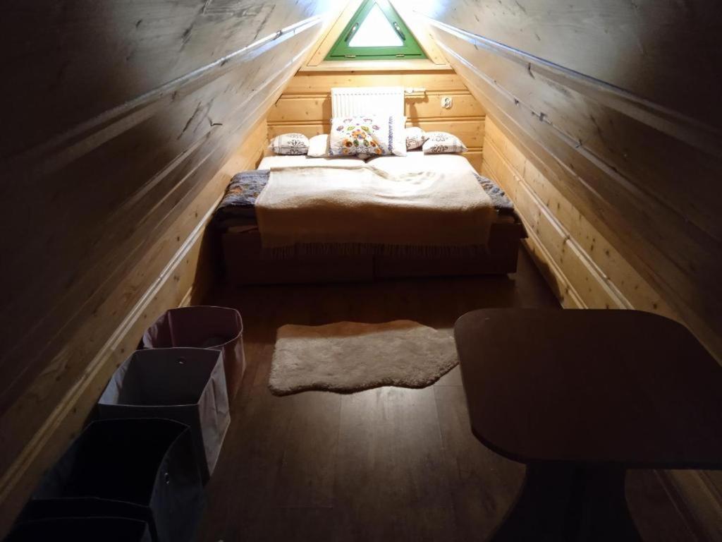 Apartamenty Pokoje Nowotarska Zakopane Buitenkant foto