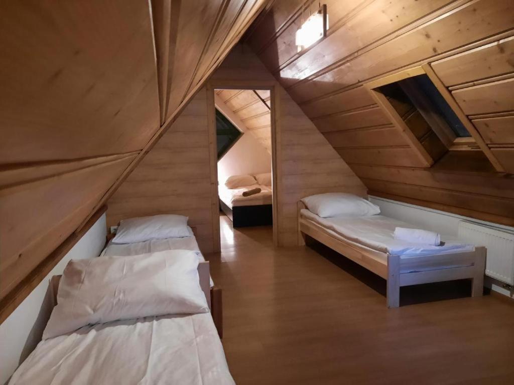Apartamenty Pokoje Nowotarska Zakopane Buitenkant foto