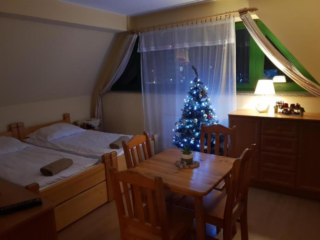 Apartamenty Pokoje Nowotarska Zakopane Buitenkant foto