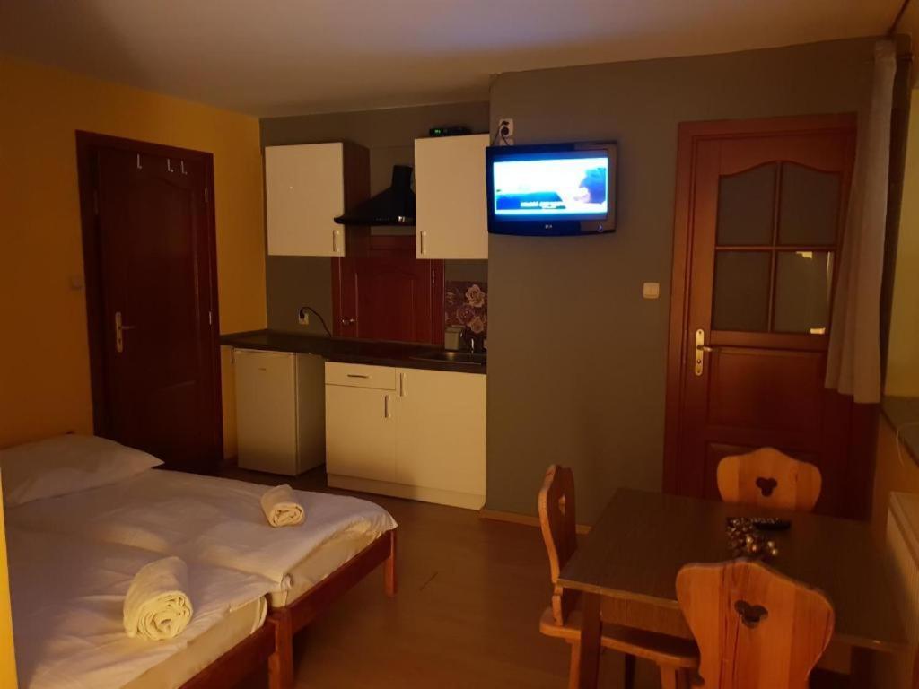 Apartamenty Pokoje Nowotarska Zakopane Buitenkant foto