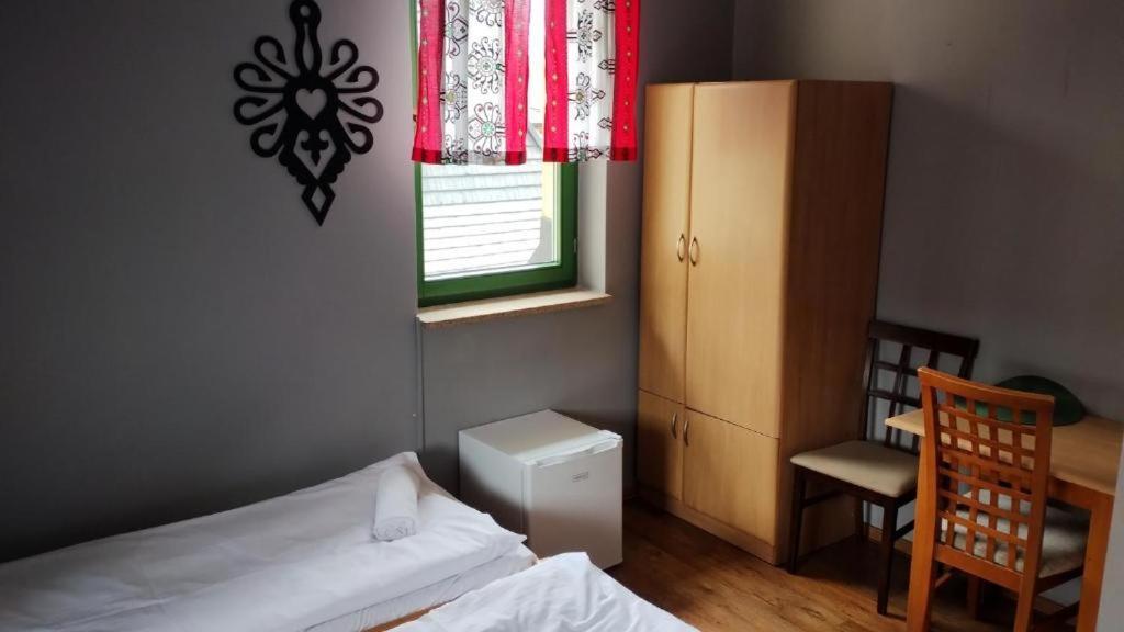 Apartamenty Pokoje Nowotarska Zakopane Buitenkant foto