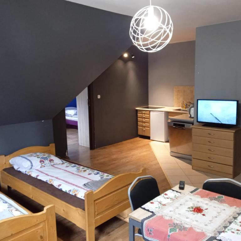 Apartamenty Pokoje Nowotarska Zakopane Buitenkant foto