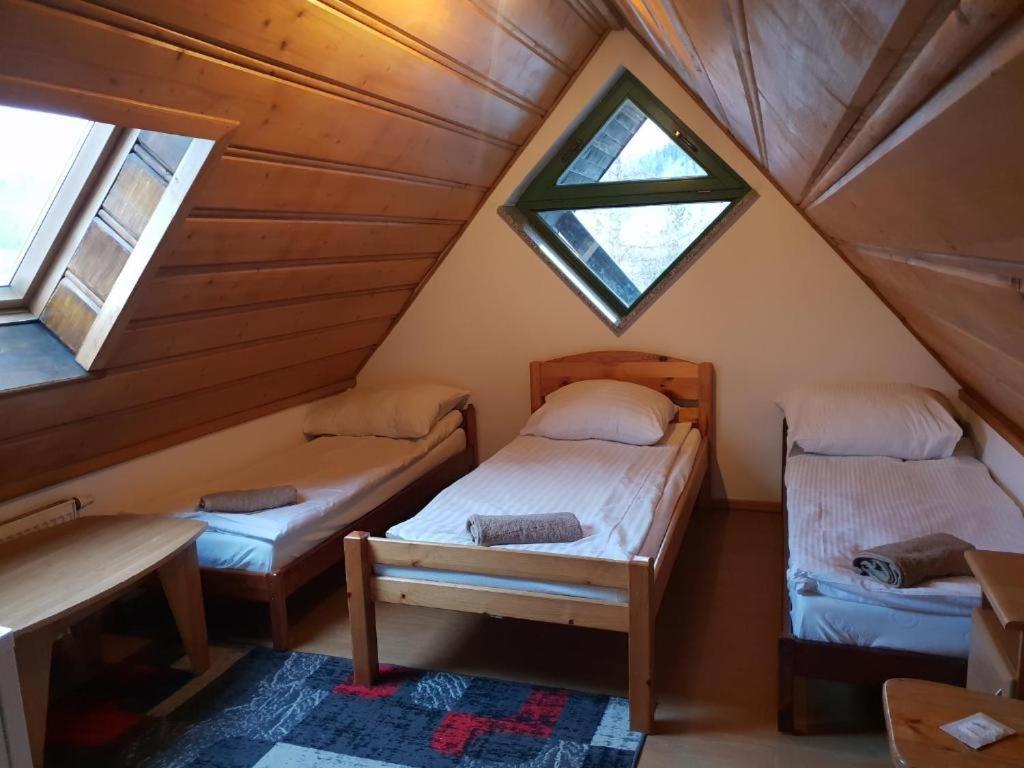 Apartamenty Pokoje Nowotarska Zakopane Buitenkant foto