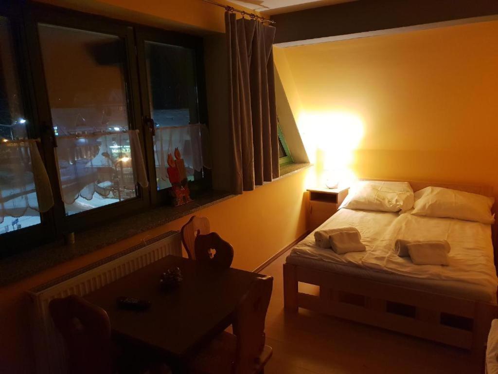 Apartamenty Pokoje Nowotarska Zakopane Buitenkant foto