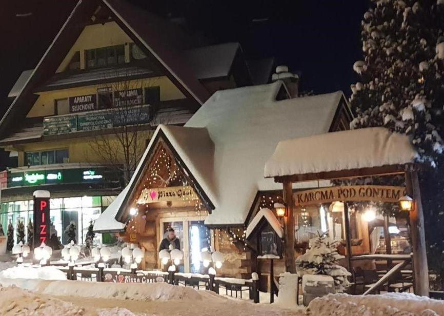 Apartamenty Pokoje Nowotarska Zakopane Buitenkant foto